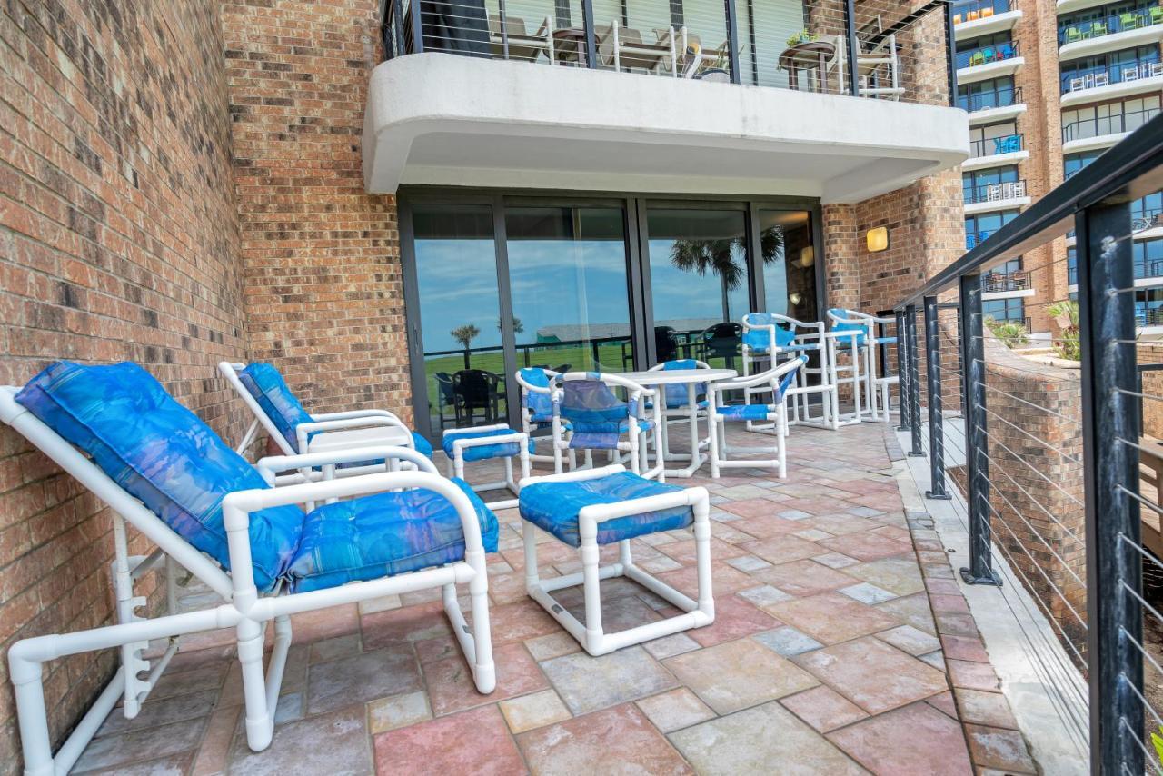 Ocean Bound Ocean Sounds In This 2 Bedroom 2 Bath Den Port Aransas Exterior photo