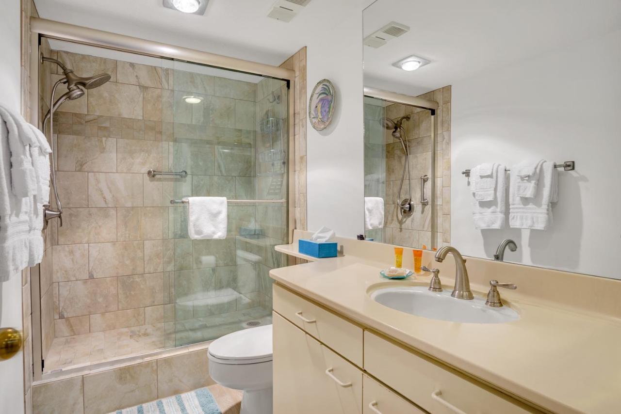 Ocean Bound Ocean Sounds In This 2 Bedroom 2 Bath Den Port Aransas Exterior photo