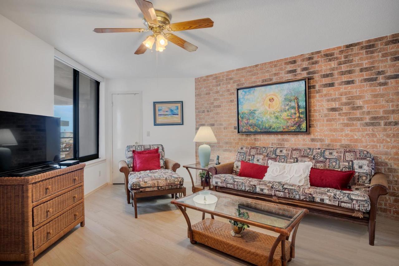 Ocean Bound Ocean Sounds In This 2 Bedroom 2 Bath Den Port Aransas Exterior photo